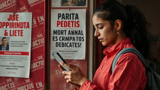 Quando a eleição vira vitrine e a democracia perde o programa