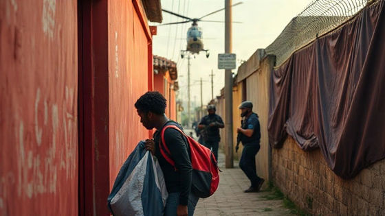 A segurança pública que decide quem pode morrer