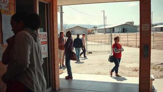 A austeridade aperta o cinto no pescoço de quem trabalha