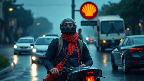 O fetichismo que veste a mochila do entregador