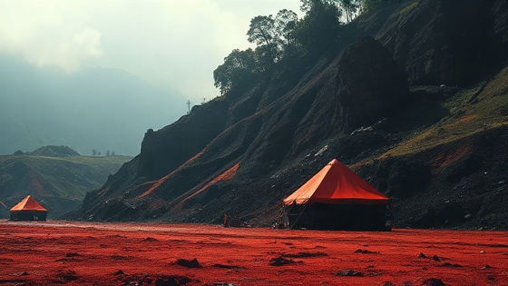 Acumulação por espoliação sob a lama de Brumadinho