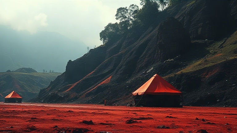 Acumulação por espoliação sob a lama de Brumadinho