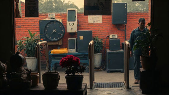 O conceito de panóptico e a fábrica invisível das plataformas
