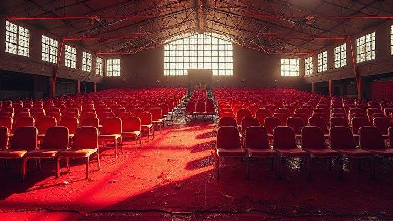 A abstenção não é silêncio, é o sintoma político do abandono