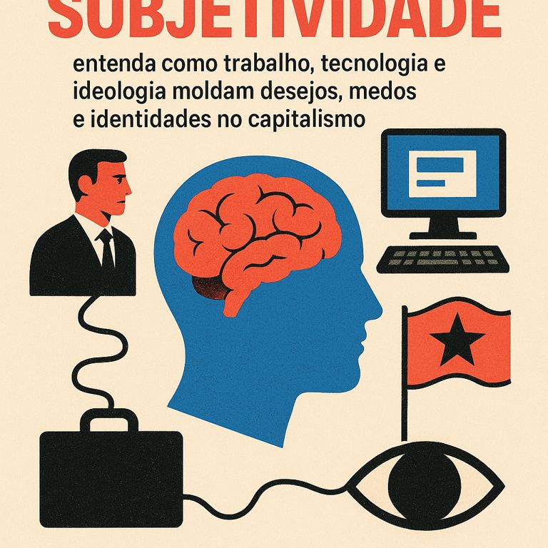 O que é subjetividade sob o comando do capital