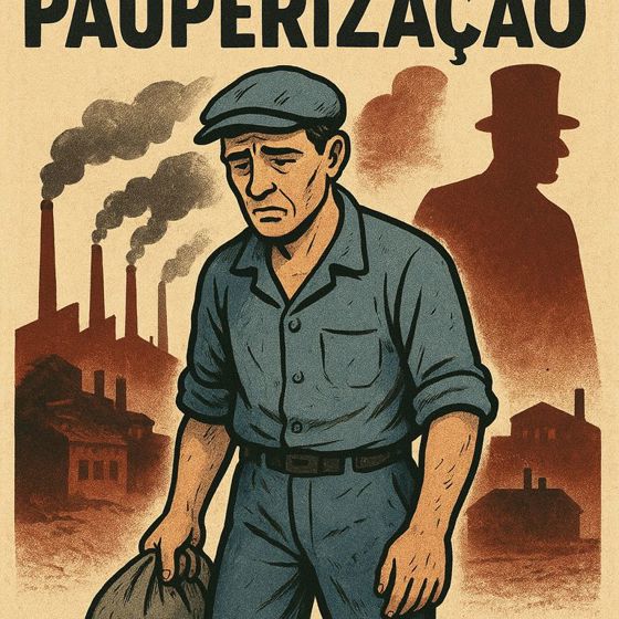 O que é pauperização e por que o trabalho não basta para escapar dela