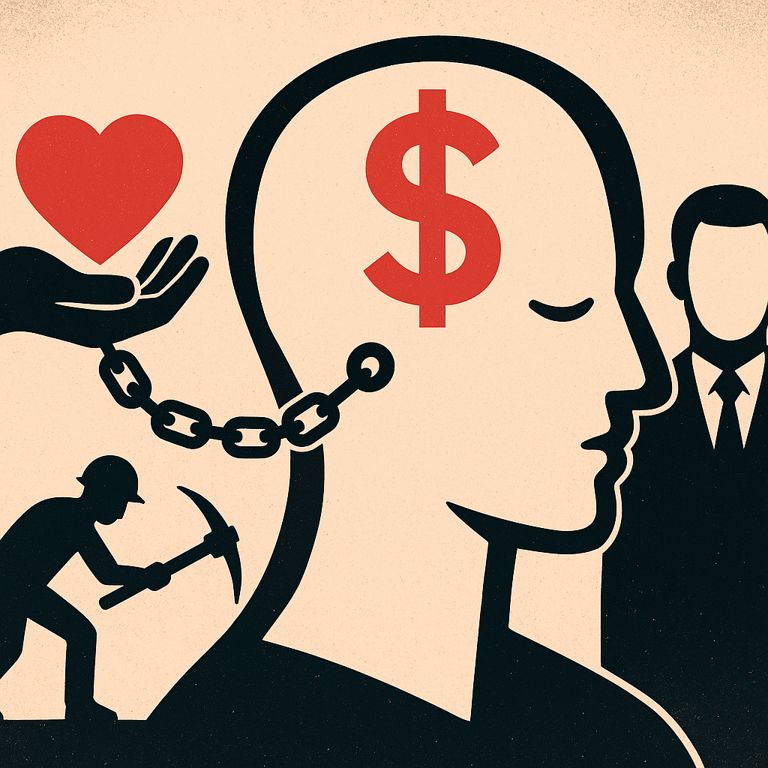 Subjetividade e significado na fábrica invisível do capitalismo