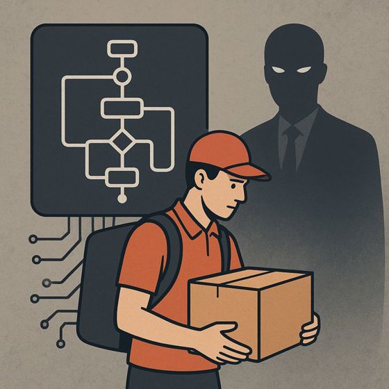 O algoritmo repartiu a cidade e chamou isso de autonomia