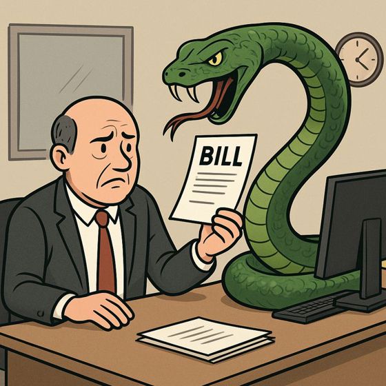 Capital fictício cobra a conta no balcão das Americanas