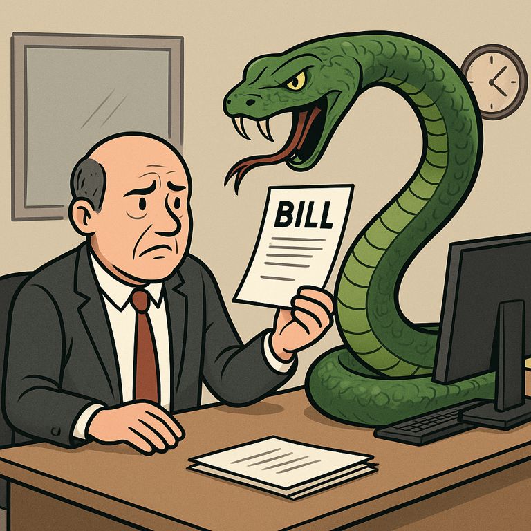 Capital fictício cobra a conta no balcão das Americanas