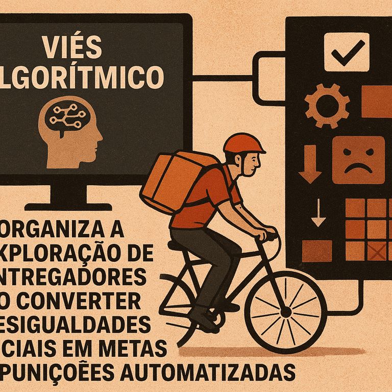 O algoritmo que transforma a fome em nota de desempenho