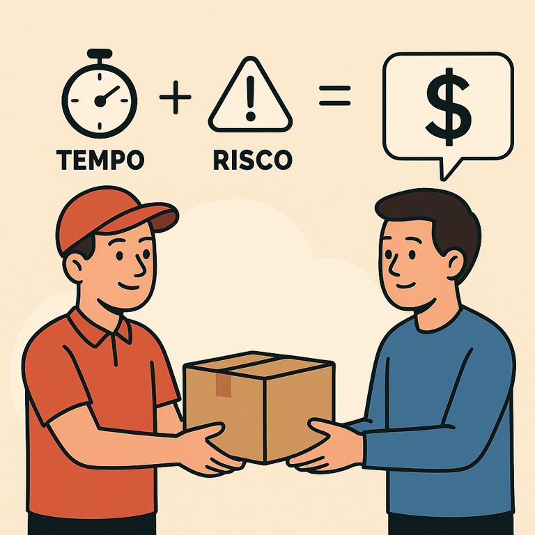 A greve dos entregadores e o preço que o aplicativo esconde
