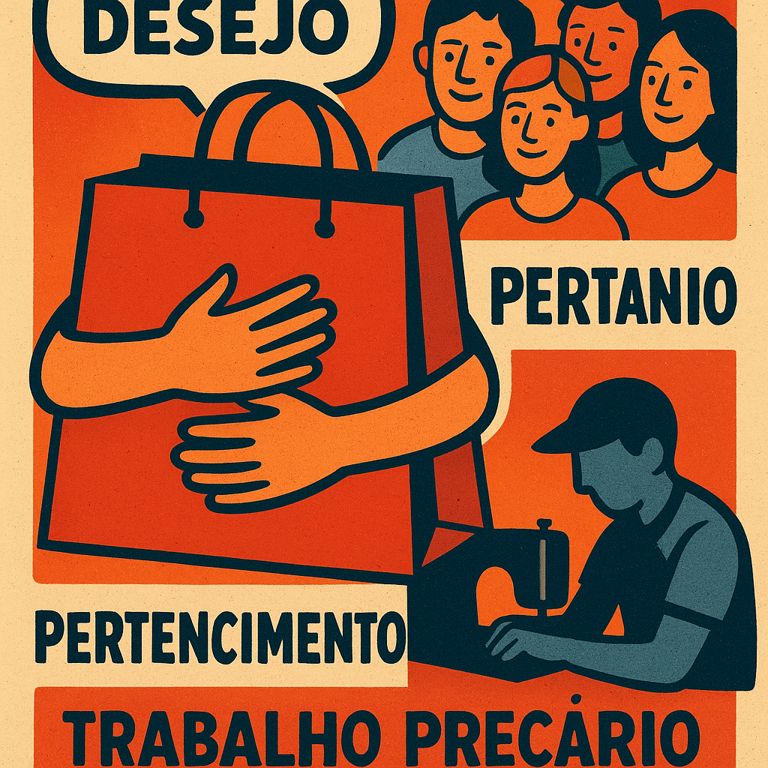 O morango do amor e a fome de pertencimento que o mercado vende