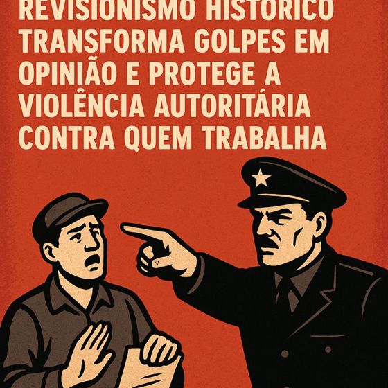 A anistia do golpe e a fábrica de esquecimento