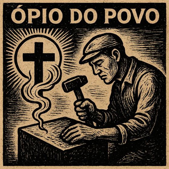 Quando a fé precisa pagar a conta do patrão