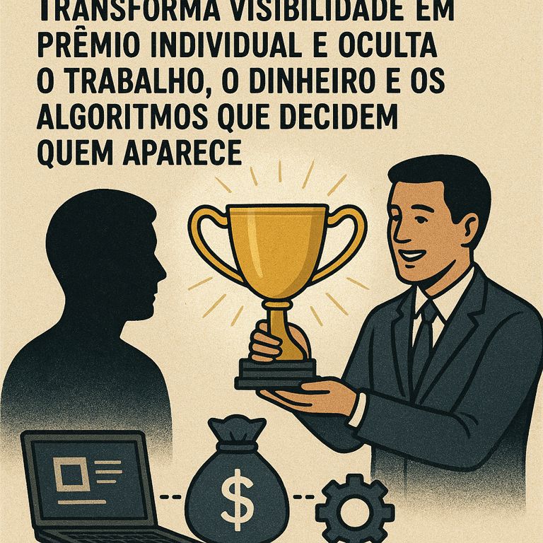 A atenção não paga a corrida do entregador