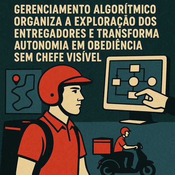 Quando o aplicativo manda calar