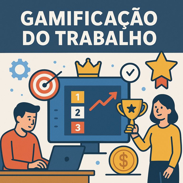 Quando a meta vira jogo, o trabalhador perde duas vezes