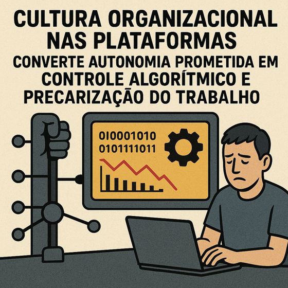 A cultura do parceiro e a fábrica sem patrão visível