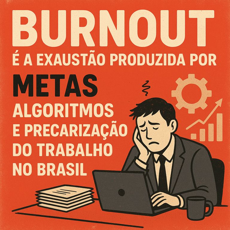 O burnout que pedala sob a chuva e ainda recebe cinco estrelas