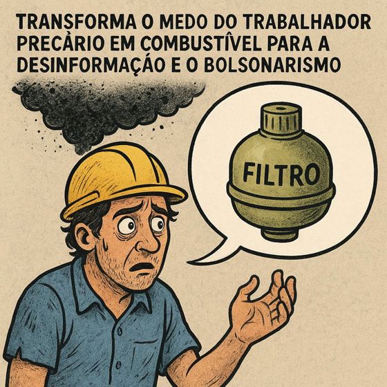 A mentira do Pix encontrou uma classe trabalhadora já cercada
