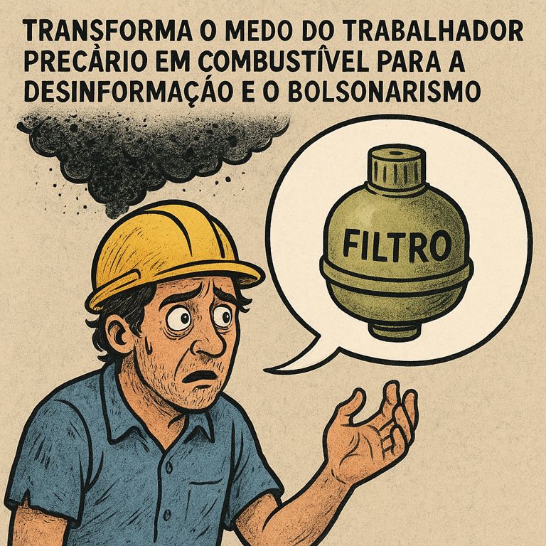 A mentira do Pix encontrou uma classe trabalhadora já cercada