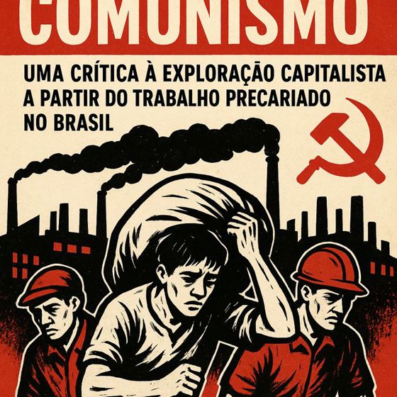 O que é comunismo diante do entregador que trabalha sem descanso