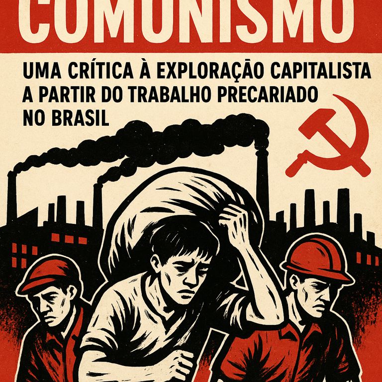 O que é comunismo diante do entregador que trabalha sem descanso