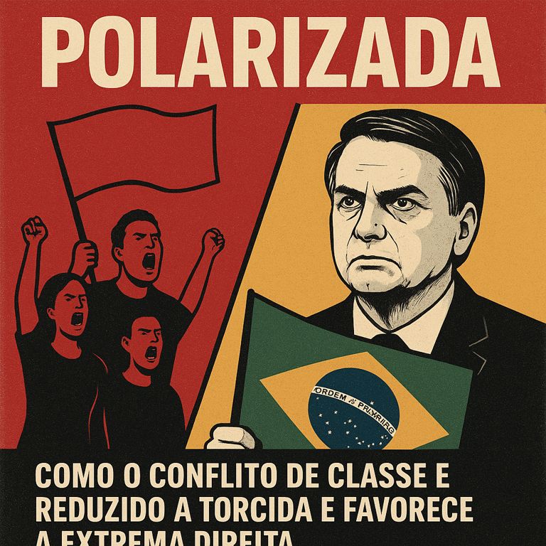 Polarizada significado: quando o conflito de classe vira torcida
