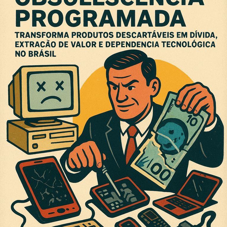 Obsolescência programada e o direito de permanecer com o que se comprou