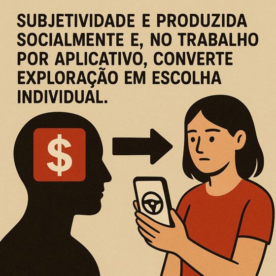 O que significa subjetividade quando o algoritmo organiza a sobrevivência
