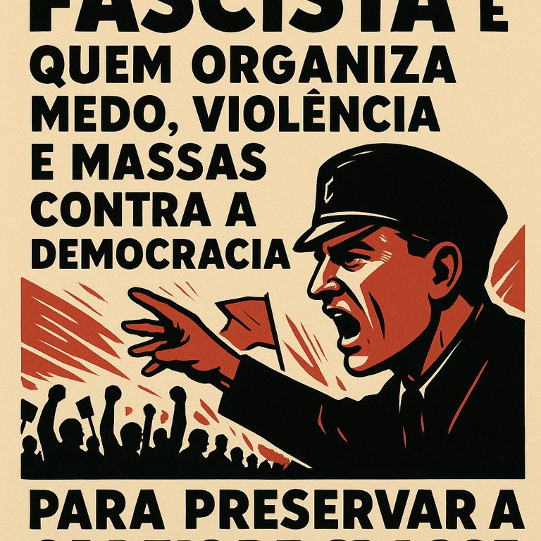 O que significa fascista quando a palavra deixa de ser insulto