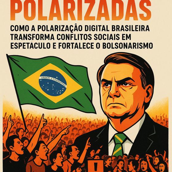 Polarizadas significado e a política que transforma conflito em espetáculo
