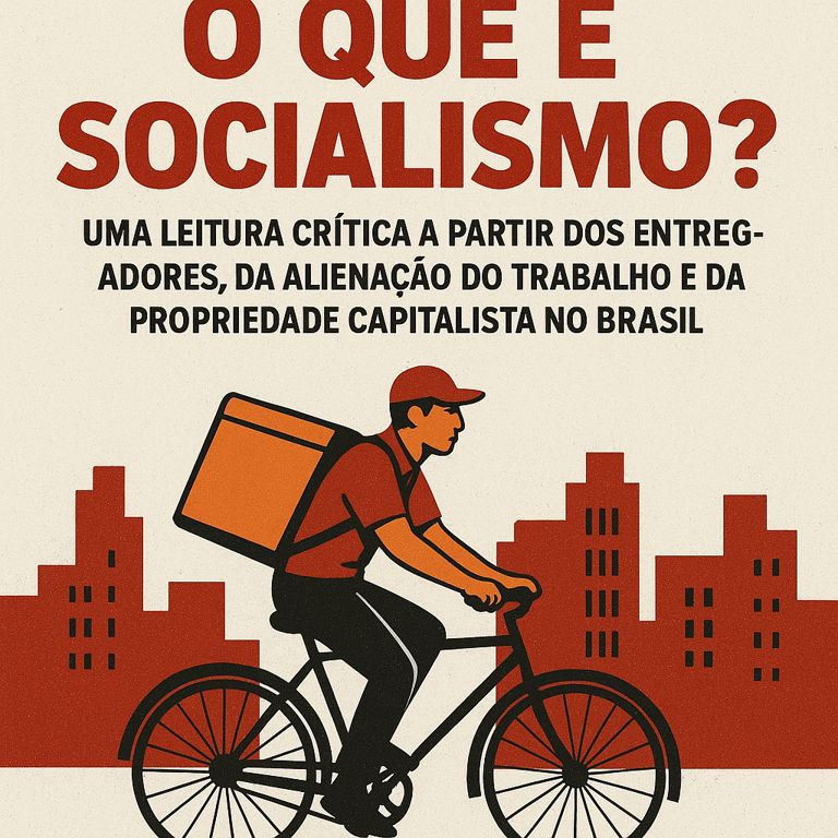 O que é socialismo quando o trabalho vira aplicativo