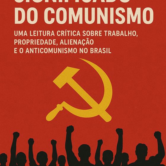 O significado de comunismo contra a caricatura anticomunista