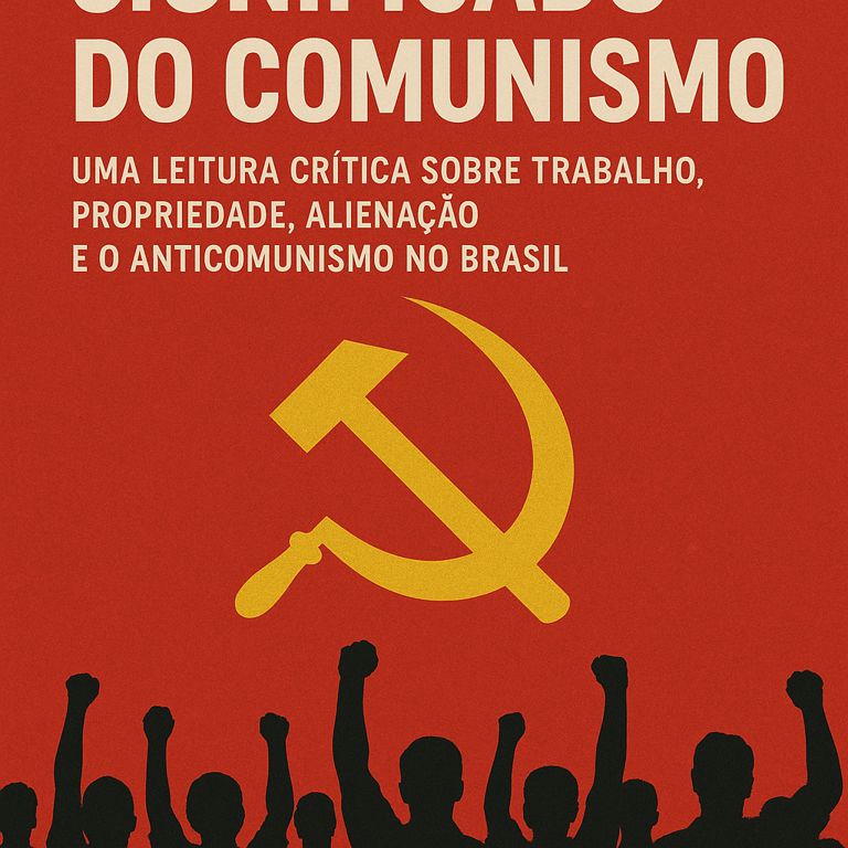 O significado de comunismo contra a caricatura anticomunista