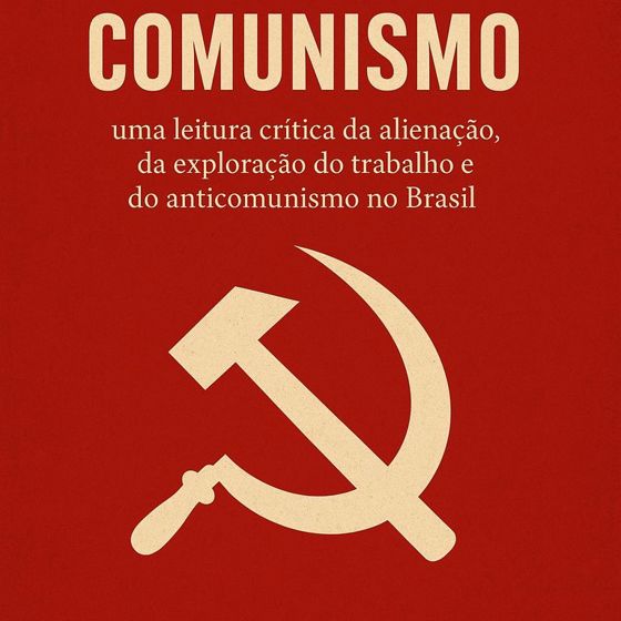 O significado do comunismo contra a fábrica do medo