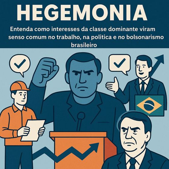 O que é hegemonia e por que ela governa antes do Estado