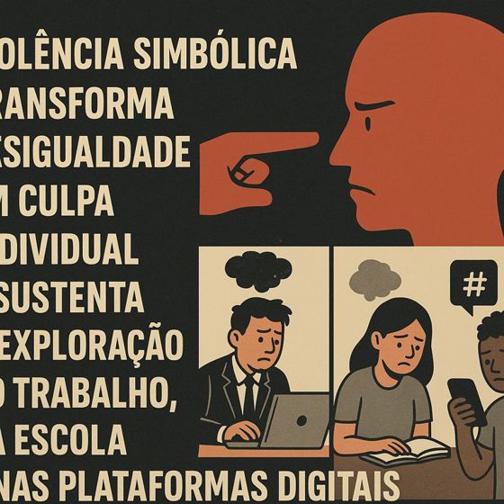 Violência simbólica e a fábrica do fracasso individual