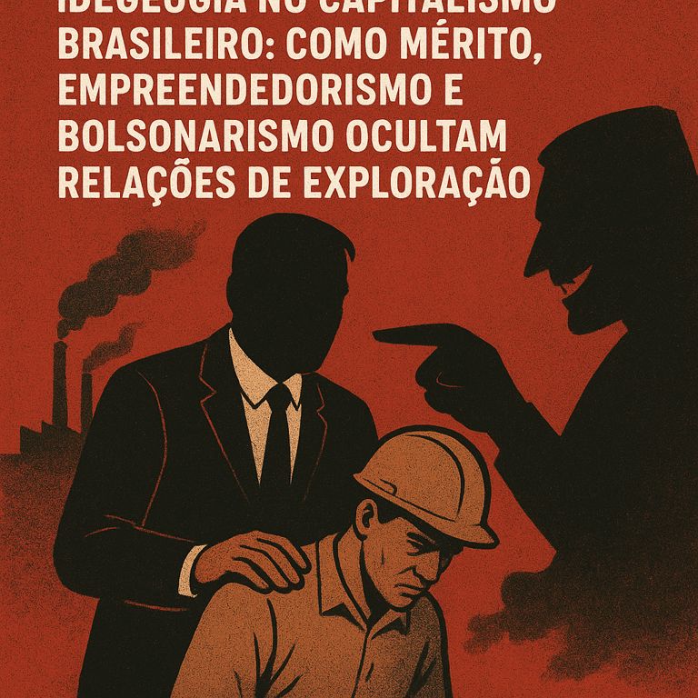 O que significa ideologia quando a exploração parece escolha