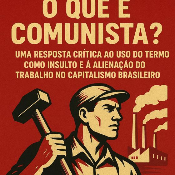 O que é comunista quando o trabalho já não pertence a quem trabalha