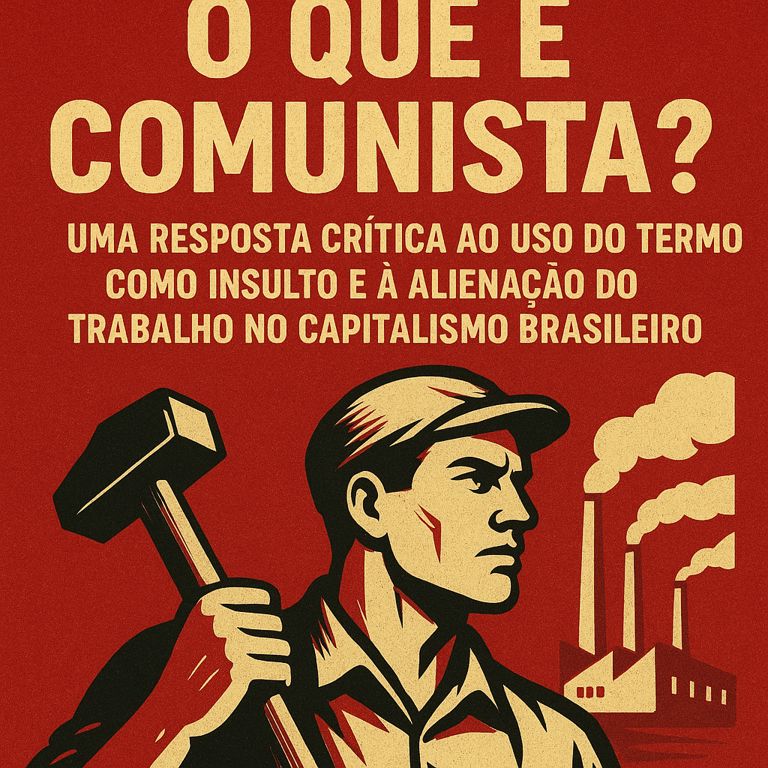 O que é comunista quando o trabalho já não pertence a quem trabalha