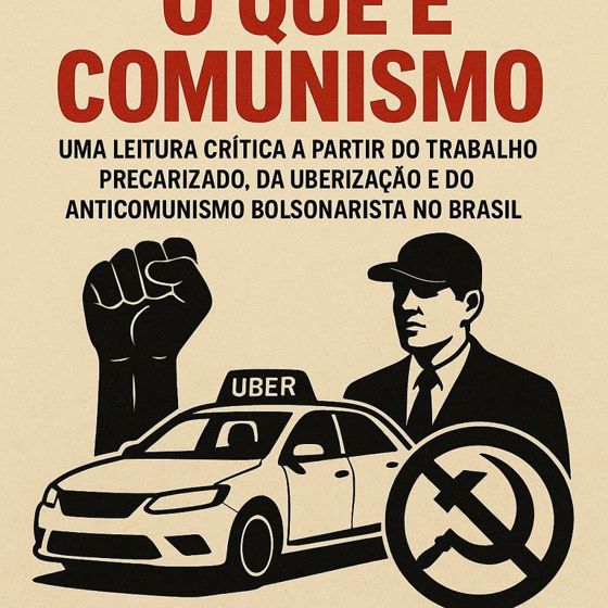 O que é comunismo quando o trabalho já virou aplicativo