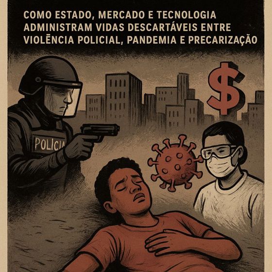 Necropolítica brasileira e a administração das vidas descartáveis