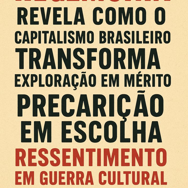 Hegemonie e a fábrica brasileira do consentimento