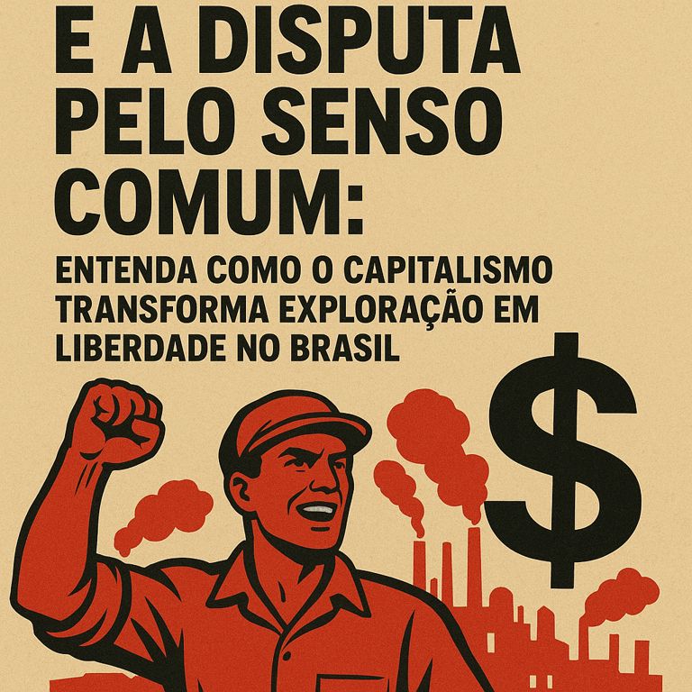O significado da palavra hegemonia na disputa pelo senso comum