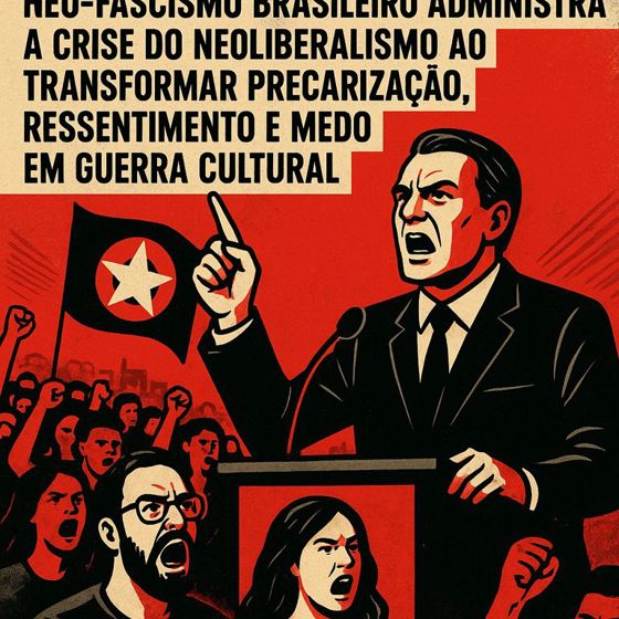 Neo fascismo e a política da derrota administrada