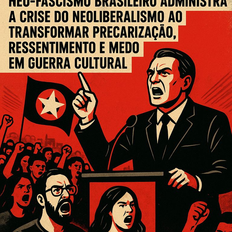 Neo fascismo e a política da derrota administrada