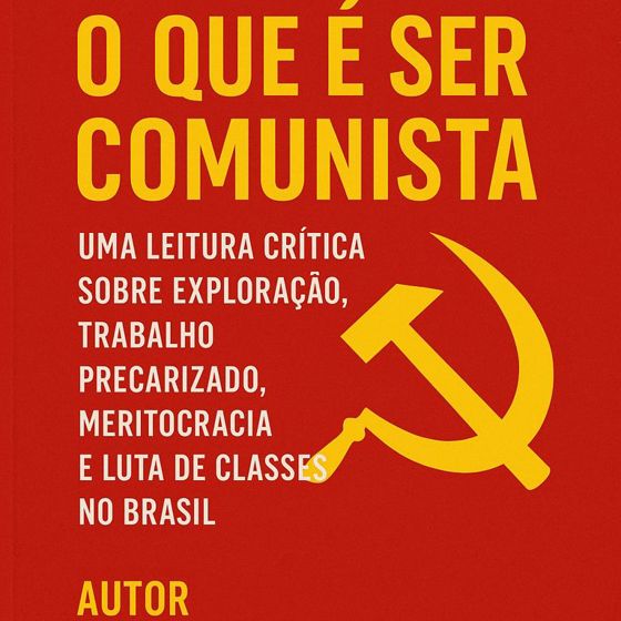 O que é ser comunista quando a vida inteira vira mercadoria