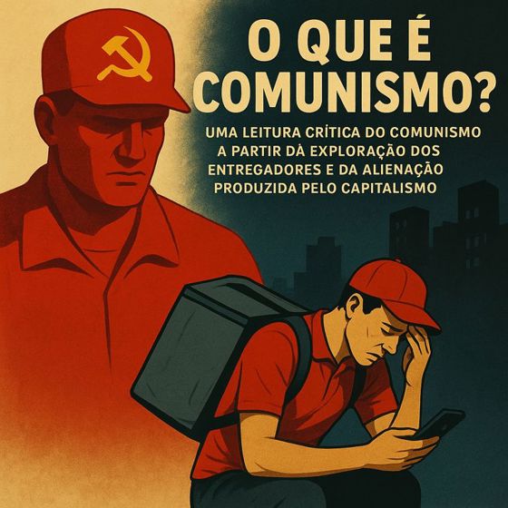 O que é comunimo quando o capitalismo chama exploração de liberdade